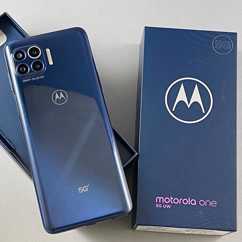 Jual MOTOROLA ONE 5G UW 128GB ORIGINAL Shopee Indonesia