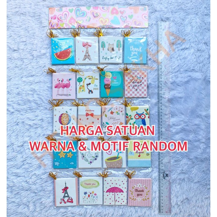 Jual KARTU UCAPAN ULANG TAHUN HAPPY BIRTHDAY PESTA ULTAH CARD THANKS ...