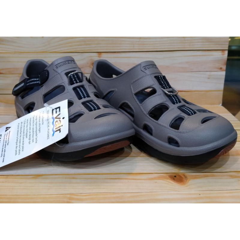 Shimano Fishing Evair Shoe - Khaki, 9 [EVASH09HK