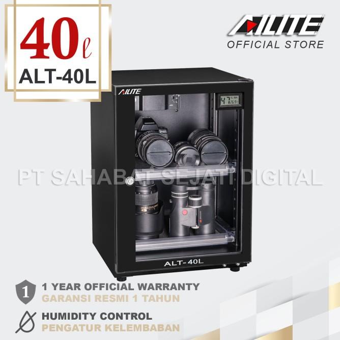 Jual Ailite Digital Dry Cabinet Alt-40L | Shopee Indonesia