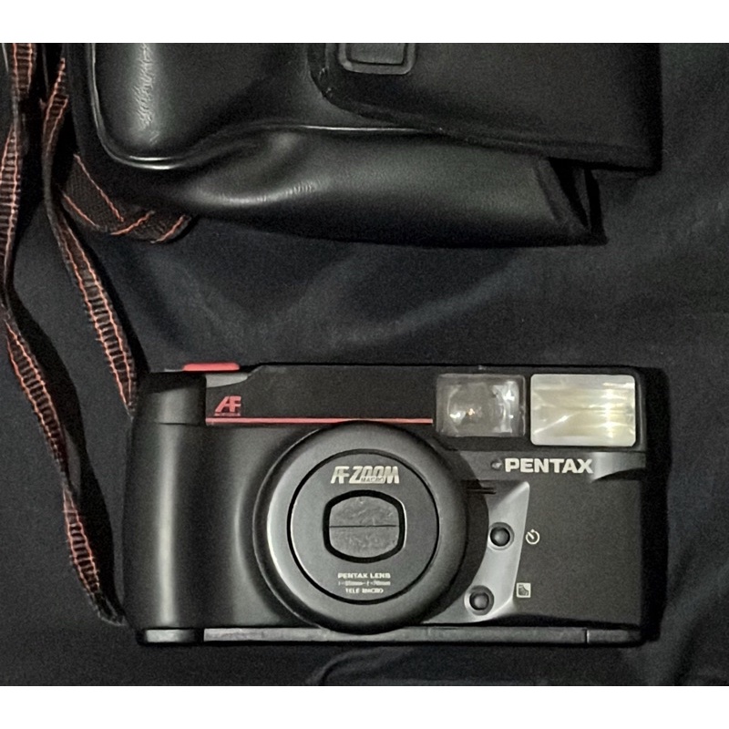 Jual Pentax Zoom 70s Date Analog Camera Shopee Indonesia