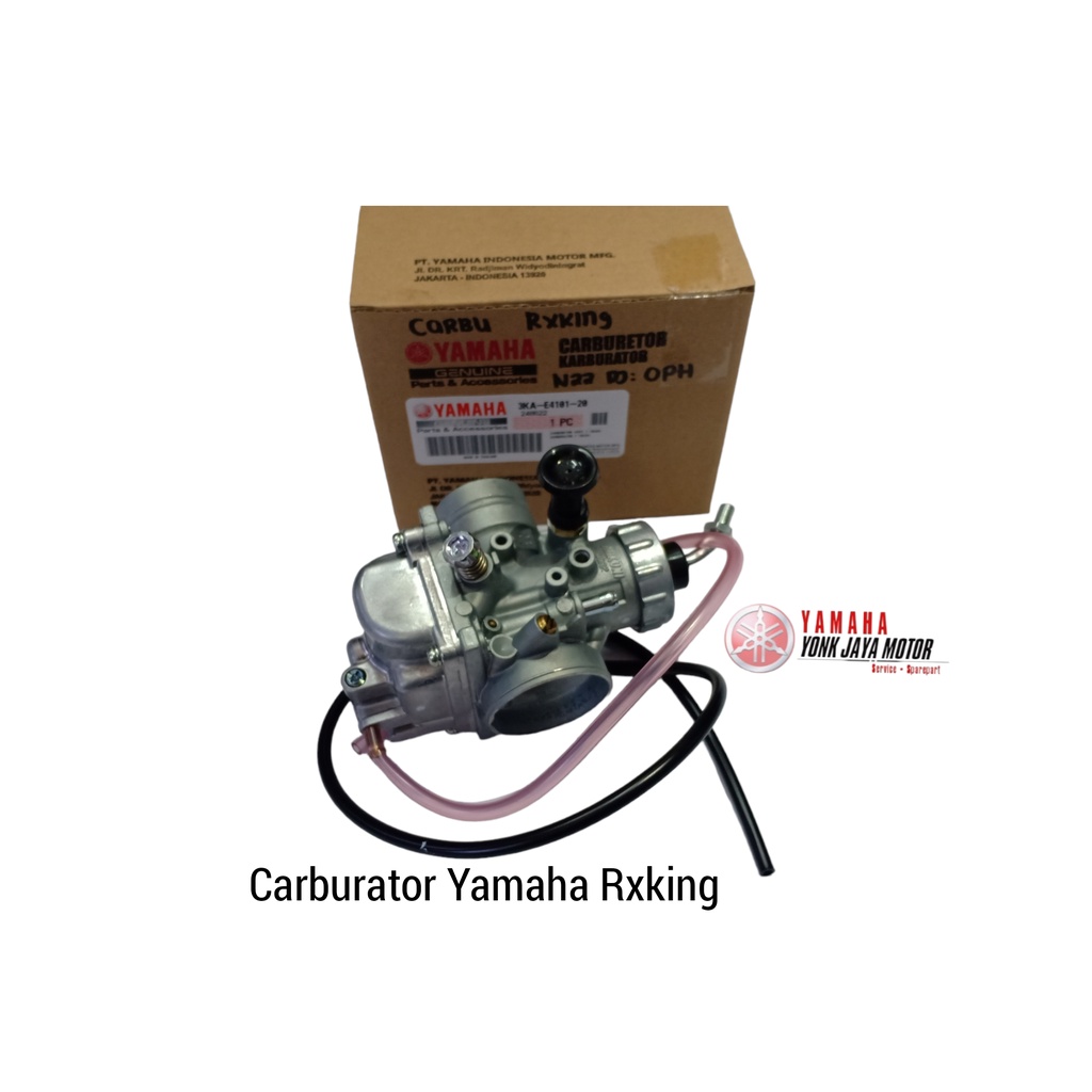 Jual KARBU KARBURATOR CARBU CARBURATOR YAMAHA RKKING RXKING RX 3KA