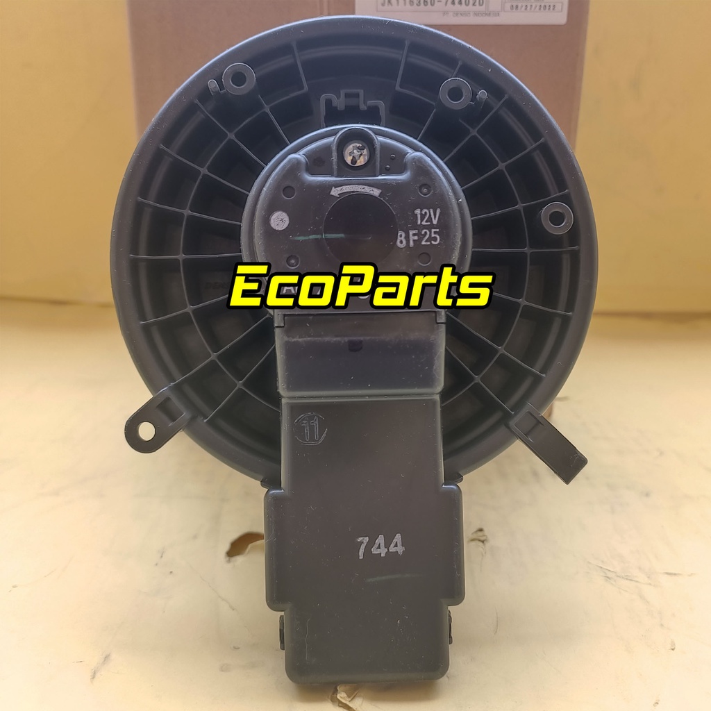 Jual Motor Blower AC Mobil Mitsubishi Xpander Expander DENSO ASLI ...