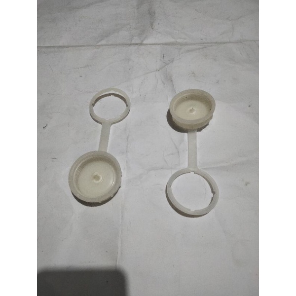 Jual TUTUP CADANGAN RADIATOR PS CANTER (ORI) | Shopee Indonesia