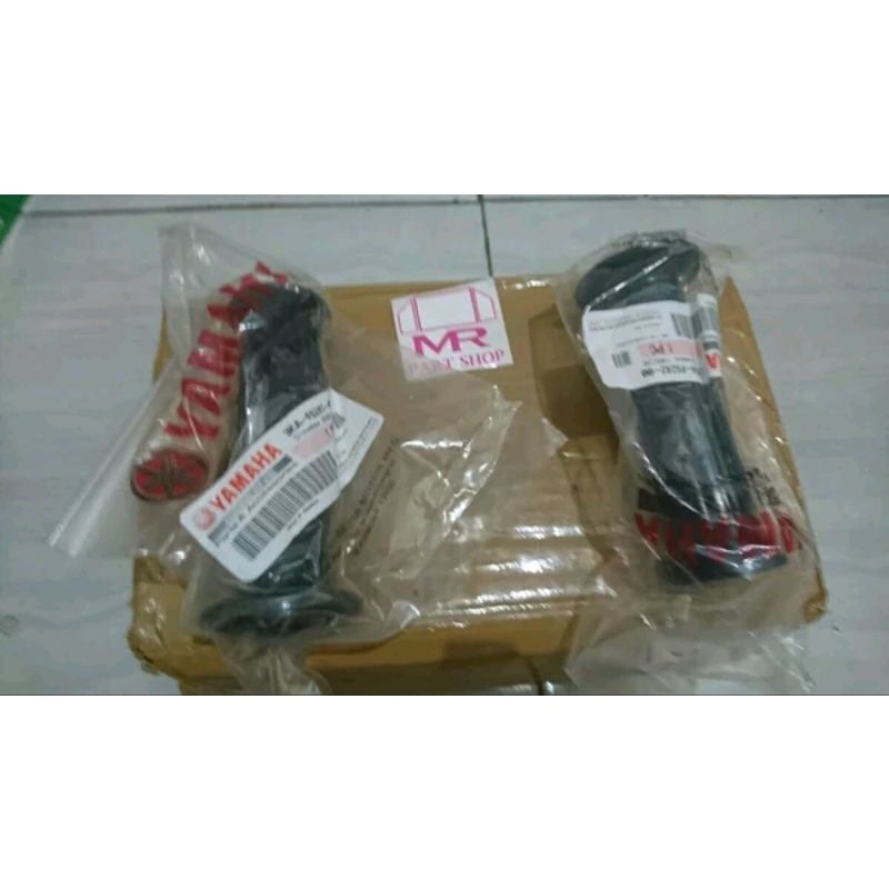 Jual karet handel handle grip handgrip handfat hanfat Yamaha Rxz rzr RX ...