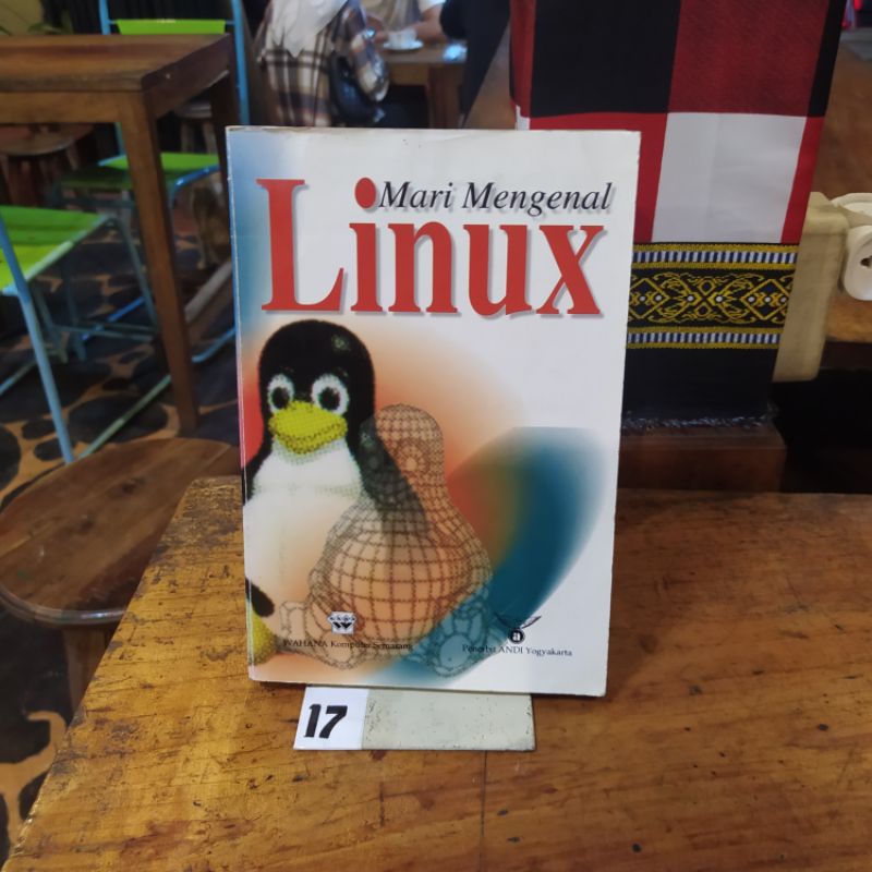 Jual MARI MENGENAL LINUX By Wahana Komputer | Shopee Indonesia
