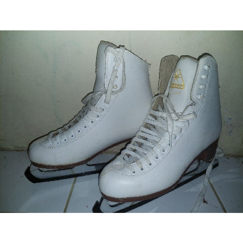 Jual FREE ONGKIR! Sepatu Ice Figure Skating Jackson Excel size 9 ...