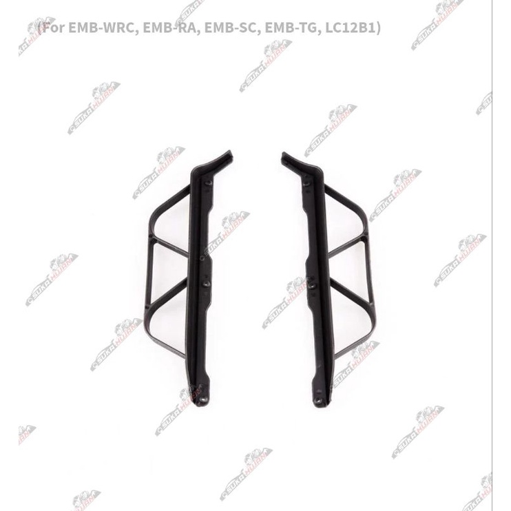 Jual L6035 CHASSIS SIDE GUARD SET EMB-WRC EMB-SC EMB-TG LC12B1 LC ...