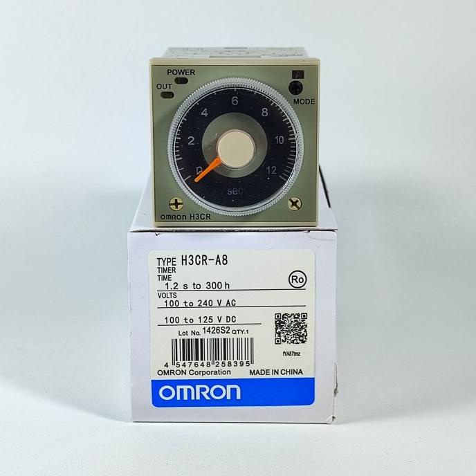 Jual Timer Omron H Cr A Vac Shopee Indonesia