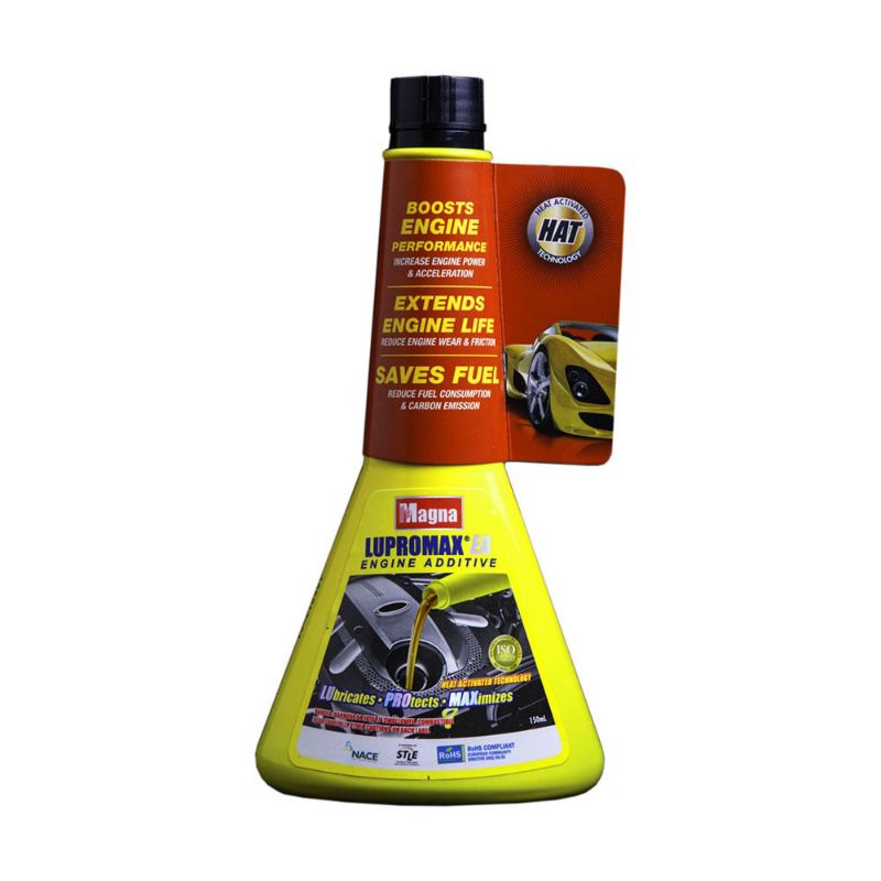 Jual Lupromax Engine Additive Additives 150 ml - Meningkatkan Daya ...