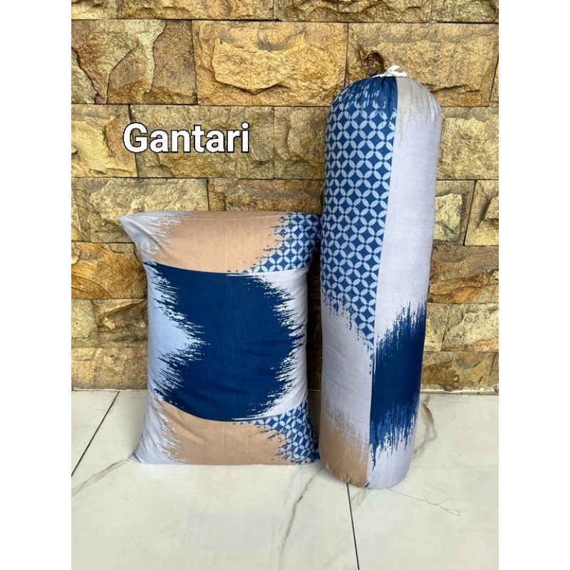 Jual Sarung Bantal dan Sarung Guling Motif Bunga Aesthetic Dan Karakter ...