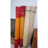 Jual TONGKAT PRAMUKA POLOS DAN WARNA | Shopee Indonesia