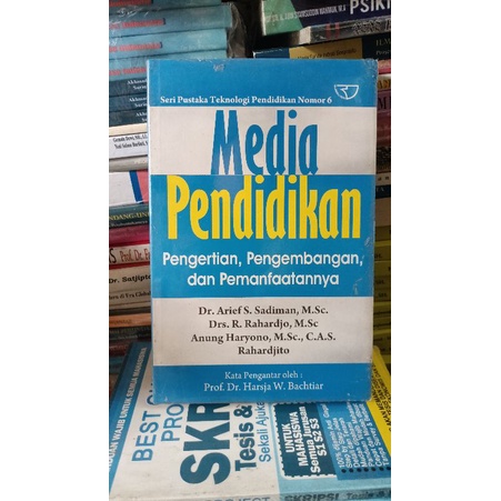 Jual Media Pendidikan Pengertian Pengembangan Dan Pemanfaatannya ...