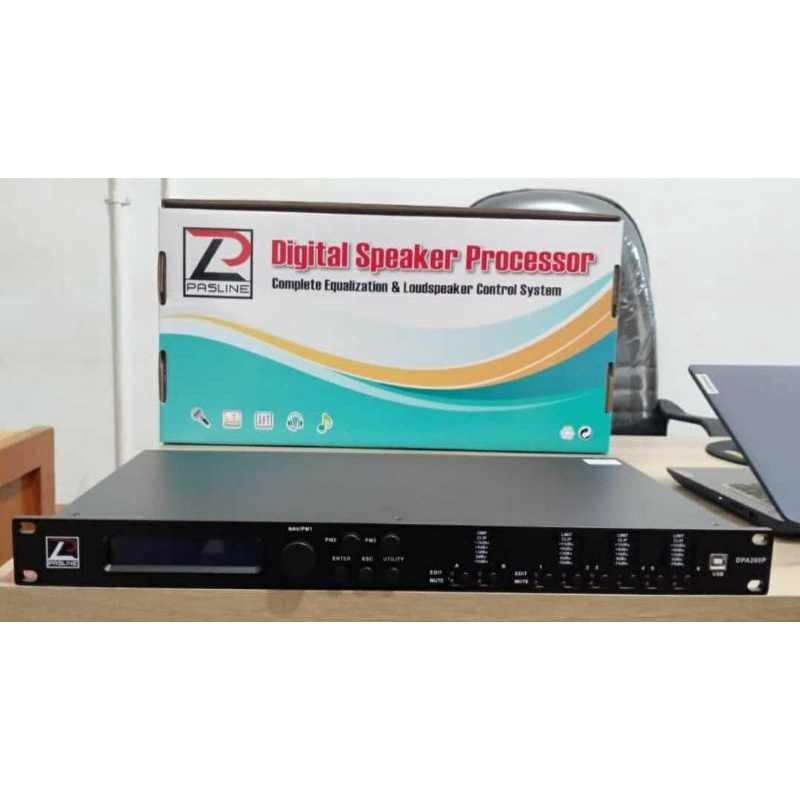 Jual Dlms Pasline Dpa 260 original Pasline dlms Dpa 260 dpa 260(2in 6 ...