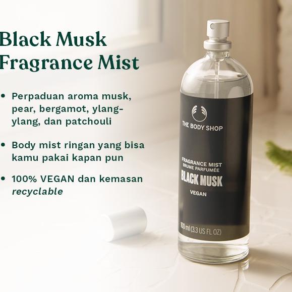 Body mist the body outlet shop yang best seller