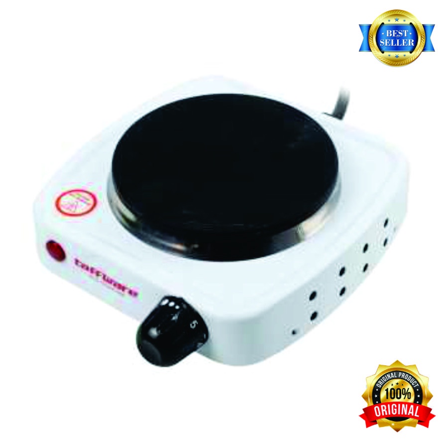 Jual Kompor Listrik Mini Hot Plate Cooking W Taffware Dld B Shopee Indonesia