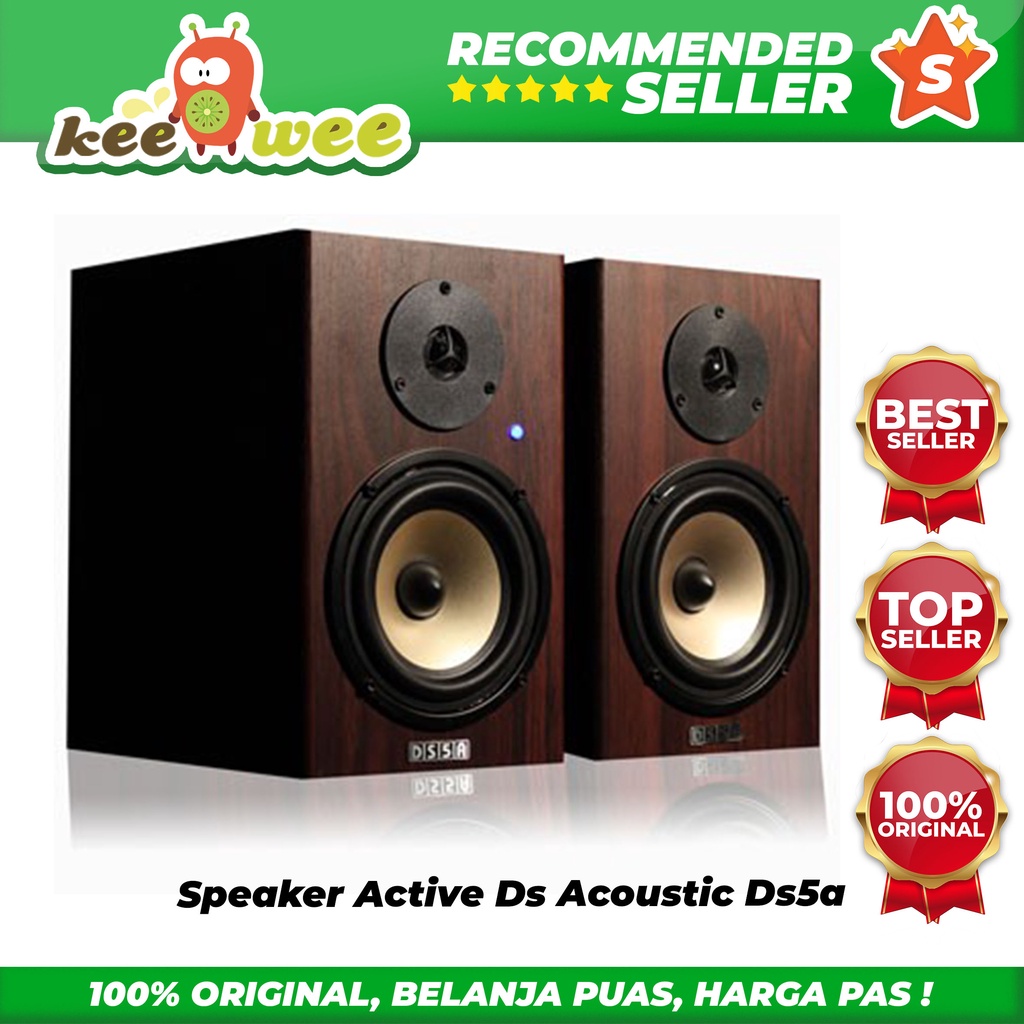 Jual Speaker Active Ds Acoustic Ds5a | Shopee Indonesia