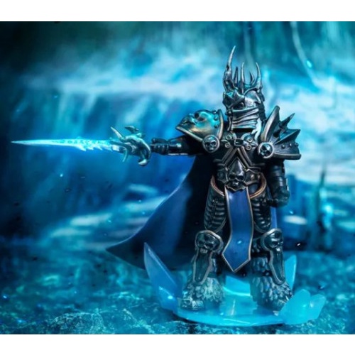 POPMART World of Warcraft キャラクター シークレット World of