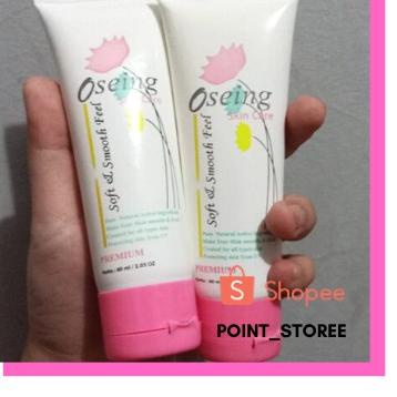 Oseing 2024 skin care