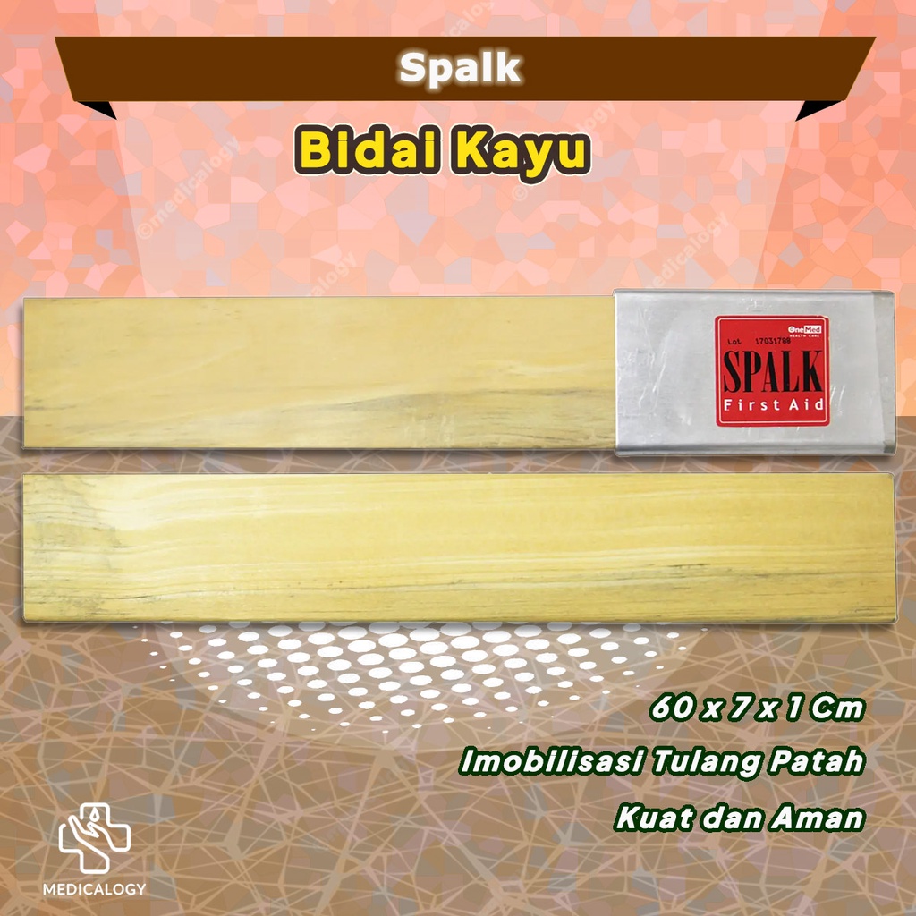 Jual Spalk ( 60 x 7 x 1) | Shopee Indonesia