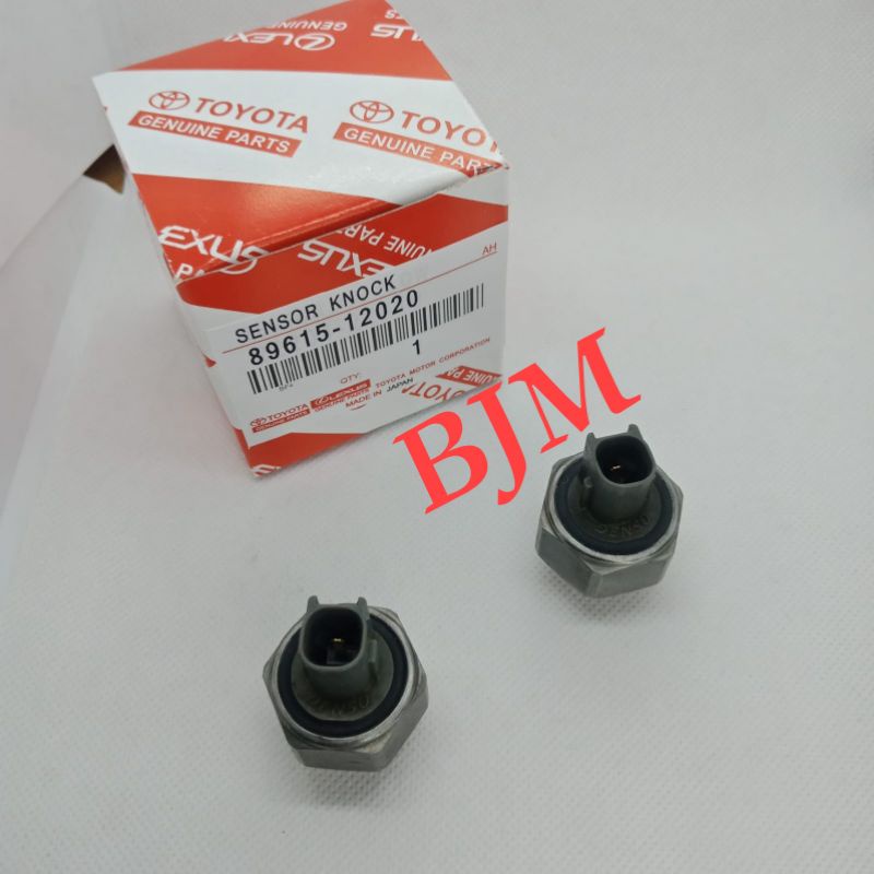 Jual SENSOR KNOCK VIOS YARIS ALTIS CAMRY COROLLA GREAT LIMO ORIGINAL