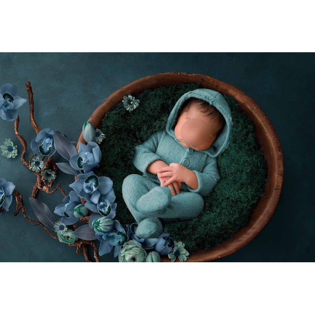 Jual Background Foto Baby Alas foto bayi 02 | Shopee Indonesia