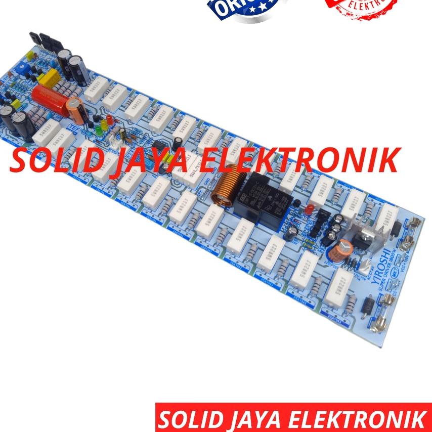 Jual EXCLUSIVE!KIT DRIVER POWER YIROSHI MK7 MK 7 MK-7 1800W TANPA