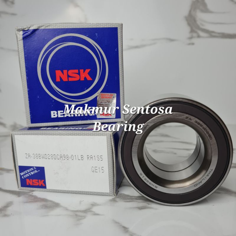 Jual 38BWD28DCA98 NSK Original Made In Thailand / DAC3870W-6CS66 KOYO ...