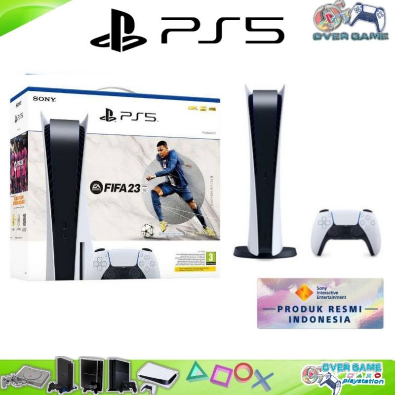 Jual PS5 RESMI INDONESIA | Shopee Indonesia