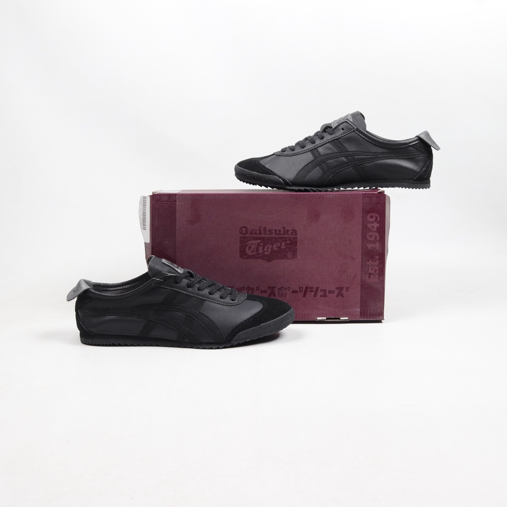onitsuka tiger triple black