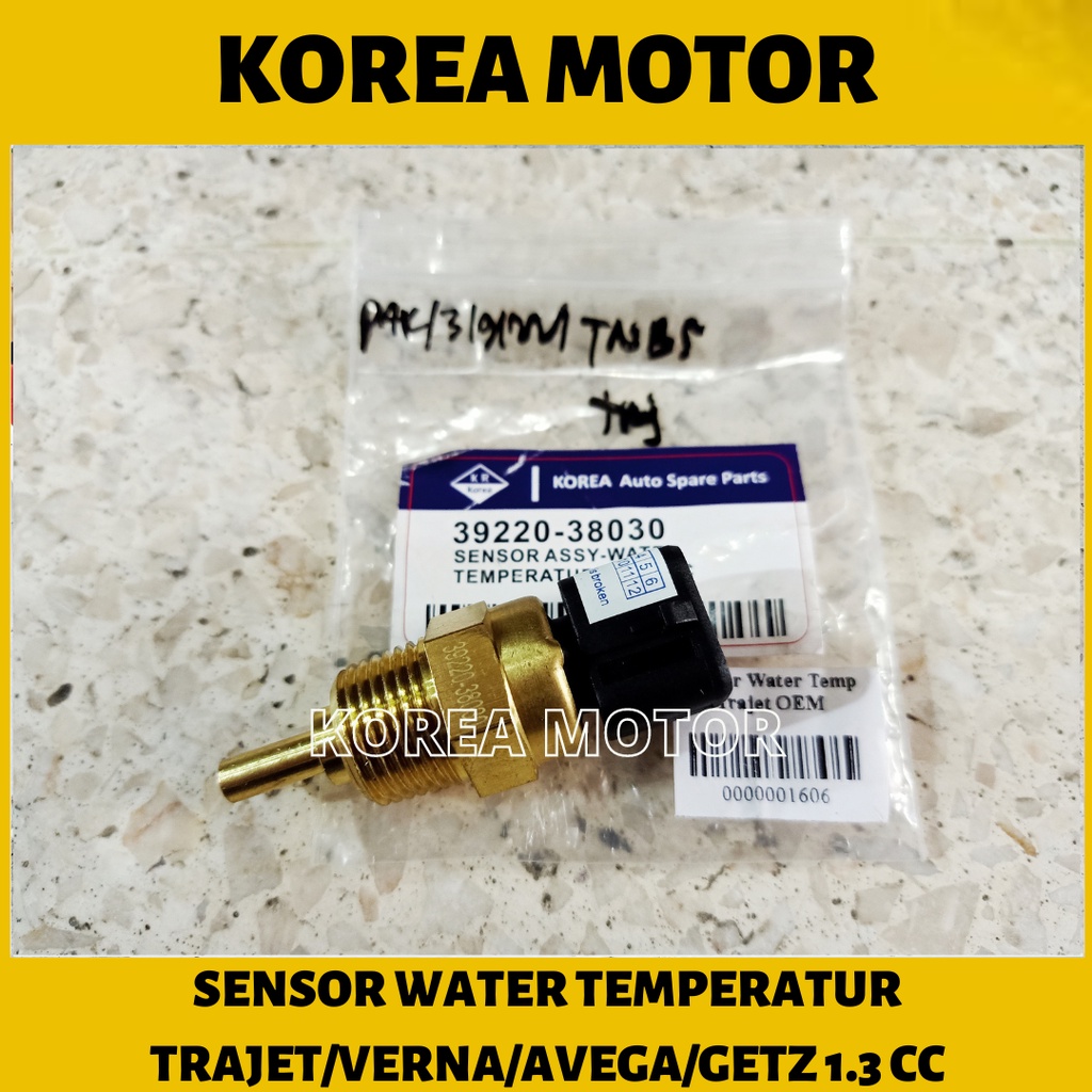 Jual Sensor Water Temperatur Trajet Verna Avega Getz Carens Atoz Visto