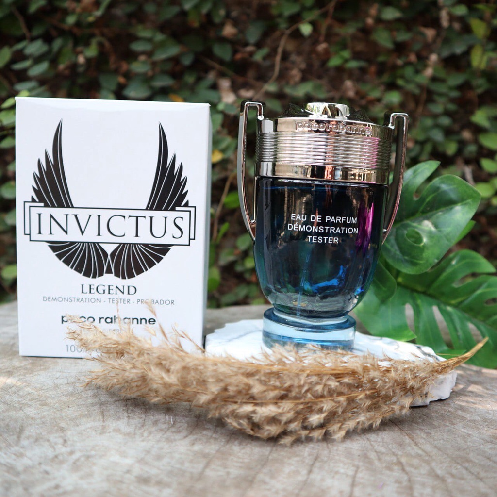 Invictus Legend Invictus Di Paco Rabanne Jual [100% Original] Paco
