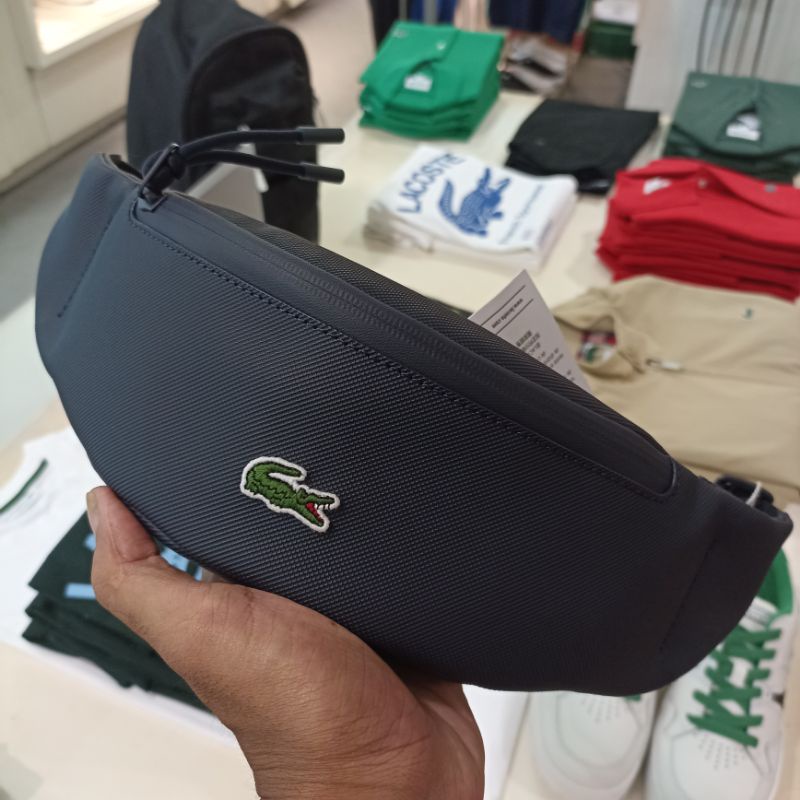 Waist bag lacoste original hotsell