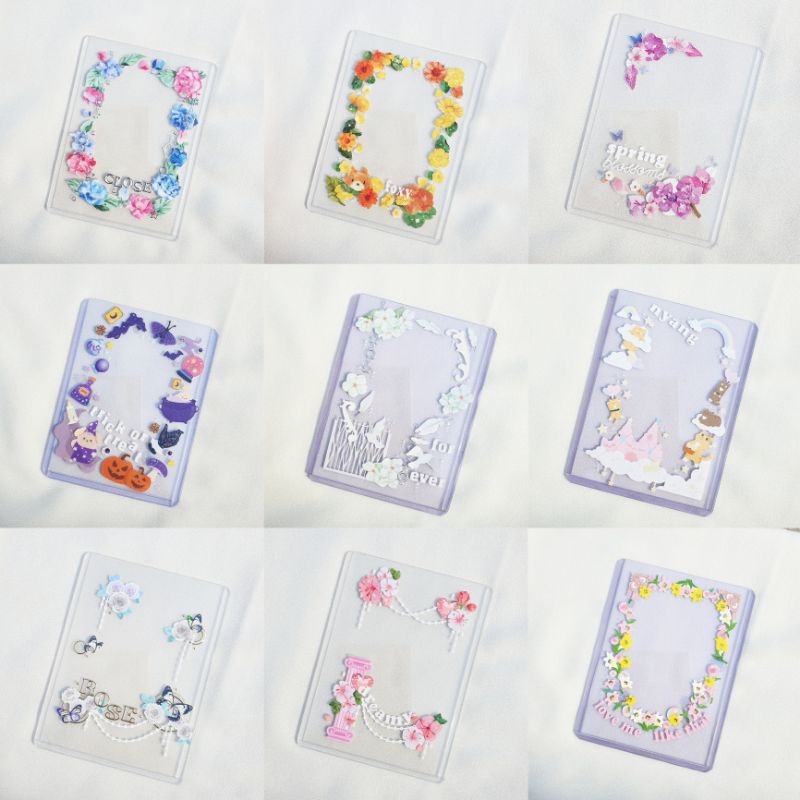 Jual Toploader Deco by diyby.aurora | Toploader deco, toploader korea ...