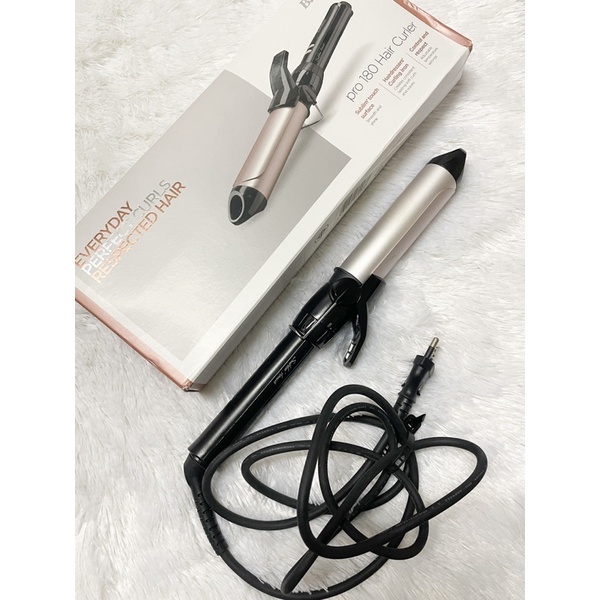 Touch Catok Indonesia Haircurl Babyliss Pengeriting C332T Rambut Iron Shopee 32mm Sublim Curling Jual | Paris