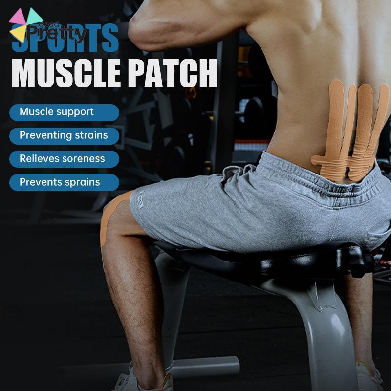 Jual COD Kinesio Tape Tapping Kinesiology Tape Berkualitas Finger tape ...