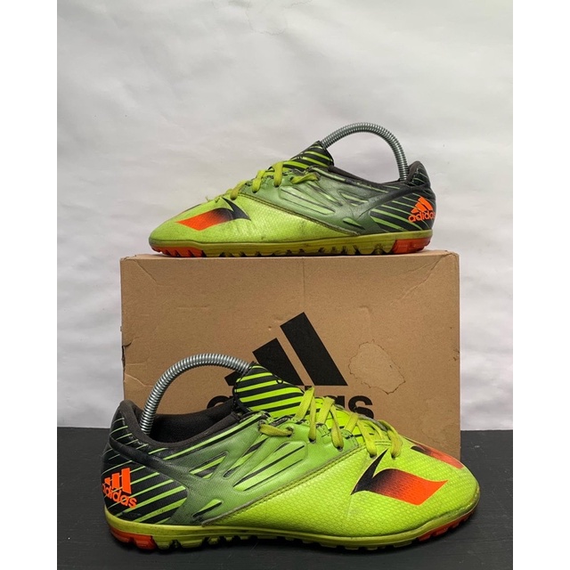 Jual sepatu futsal / mini soccer Adidas messi 15.3 FG Shopee Indonesia