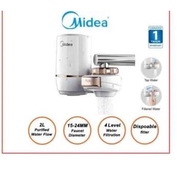 Jual MIDEA MC 1222 Water Tap Purifier | Shopee Indonesia