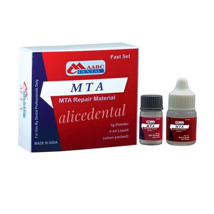 Jual Dental MTA mineral trioxide aggregrate | Shopee Indonesia