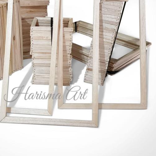 Jual Spanram 50x70 cm/Frame Kayu untuk Kanvas-Lukisan-Foto-Board dll ...