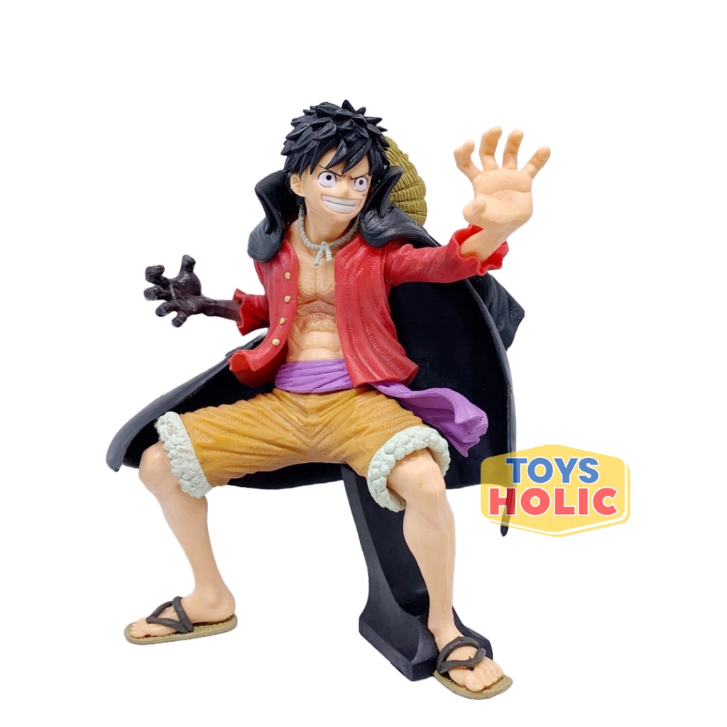 Jual Luffy Action Figure One Piece 50Th Anniversary Jump Edition ...