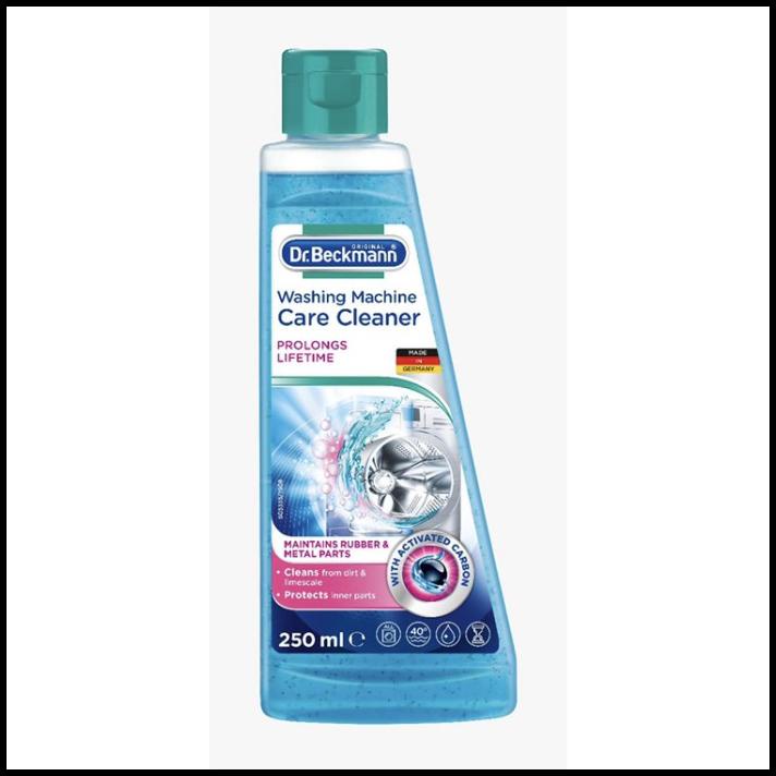 Jual Dr. Beckmann Washing Machine Care Cleaner 250 Ml Shopee Indonesia