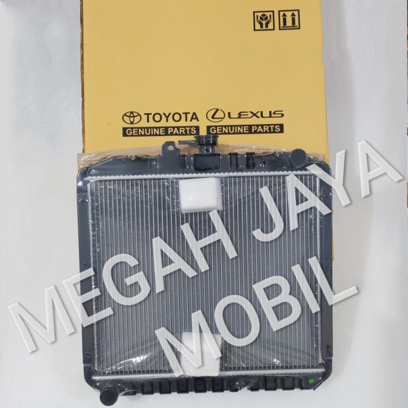 Jual Radiator Toyota Dyna Rino 14b Dyna 115ps 115 ps | Shopee Indonesia