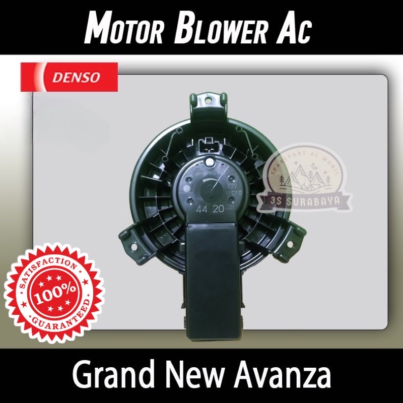Jual Motor Blower Ac Grand New Avanza Xenia Veloz Rush Terios 2015