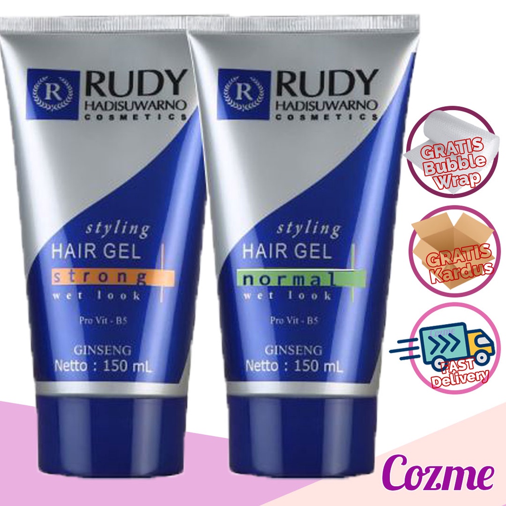 Rudy store hair gel