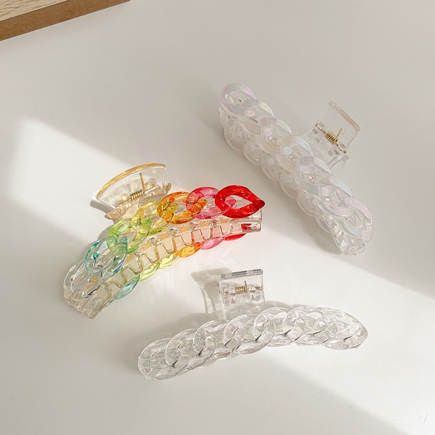 Jual Town Shell - DASIANA Korean Furry Hair Claw / Jepitan Rambut Korea ...