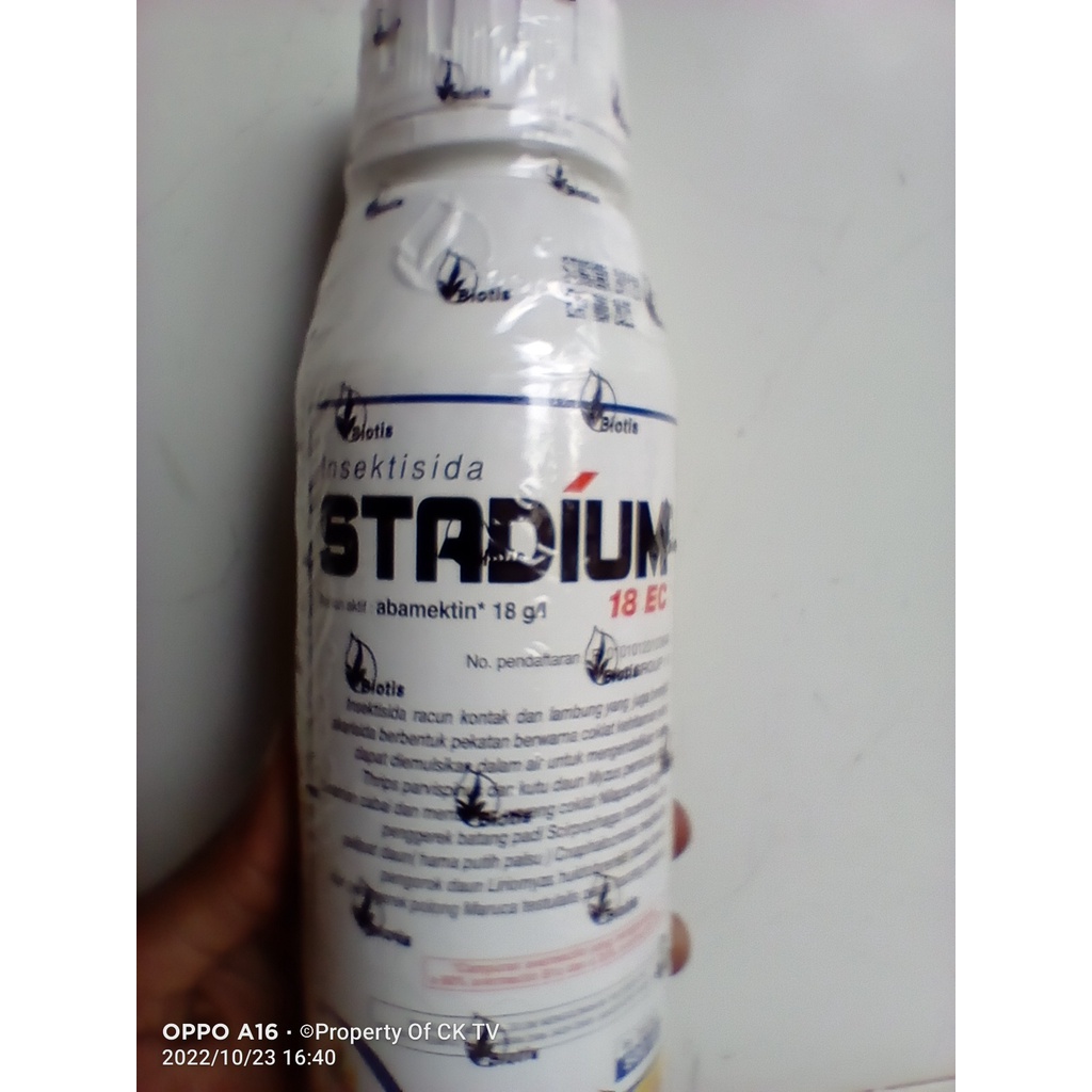 Jual Insektisida Stadium Abamectin 18 EC 500 ML | Shopee Indonesia