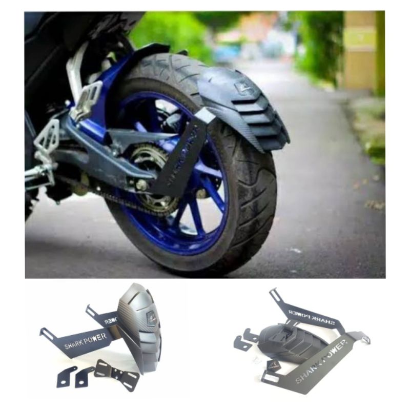 mudguard cbr150r