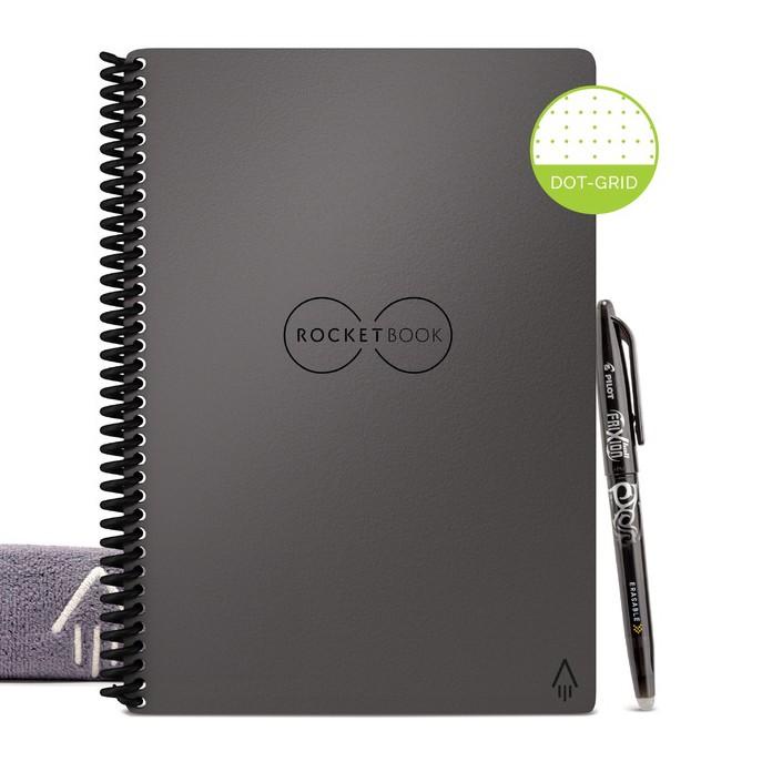 Jual Rocketbook Core Smart Reusable Notebook, Dapat Ditulis Berulang ...