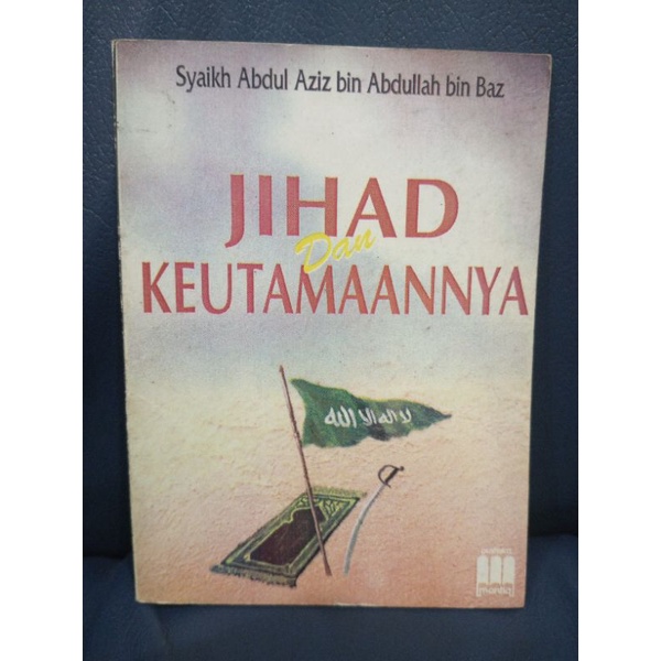 Jual Buku Jihad Dan Keutamaannya Karangan Syaikh Abdul Aziz Bin ...